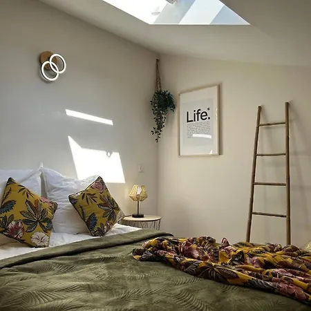 Apartamento Charming In Old