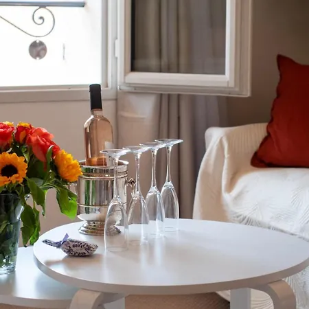 Apartment Charming In Old