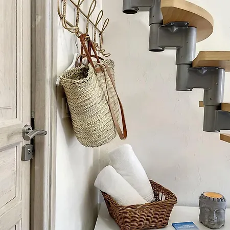 Charming In Old Apartmán Antibes